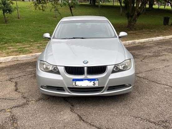 BMW-320i-2.0 16V GASOLINA 4P AUTOMÁTICO BMW-320i-2005