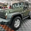JEEP WRANGLER 3.8 SPORT 4X4 TETO RIGIDO V6 12V GASOLINA 2P AUTOMÁTICO JEEP WRANGLER 3.8 SPORT 4X4 TETO RIGIDO V6 12V GASOLINA 2P AUTOMÁTICO