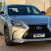 LEXUS NX 200T 2.0 F-SPORT 4X4 16V TURBO GASOLINA 4P AUTOMÁTICO LEXUS NX 200T 2.0 F-SPORT 4X4 16V TURBO GASOLINA 4P AUTOMÁTICO