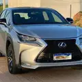 LEXUS NX 200T 2.0 F-SPORT 4X4 16V TURBO GASOLINA 4P AUTOMÁTICO LEXUS NX 200T 2.0 F-SPORT 4X4 16V TURBO GASOLINA 4P AUTOMÁTICO