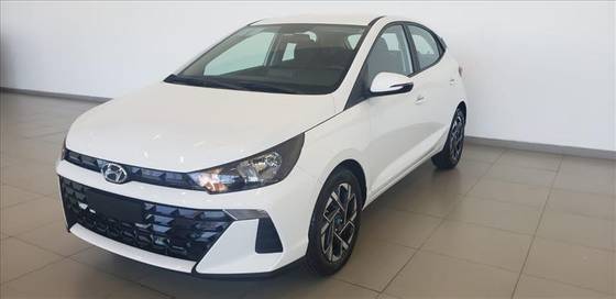 HYUNDAI HB20 1.0 TGDI FLEX COMFORT MANUAL