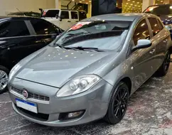 FIAT BRAVO 1.8 ABSOLUTE 16V FLEX 4P AUTOMATIZADO FIAT BRAVO 1.8 ABSOLUTE 16V FLEX 4P AUTOMATIZADO