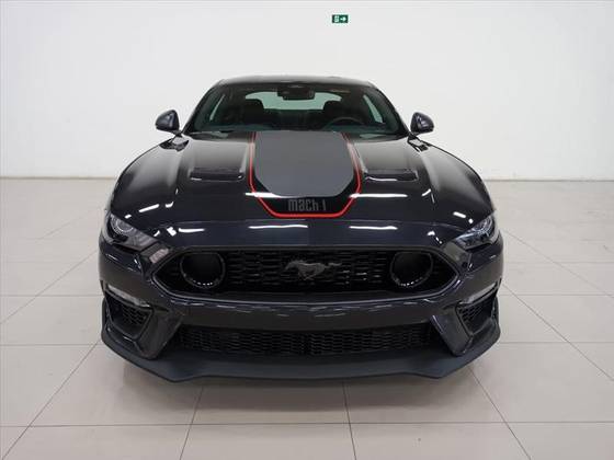 FORD MUSTANG 5.0 V8 TI-VCT GASOLINA MACH 1 SELECTSHIFT