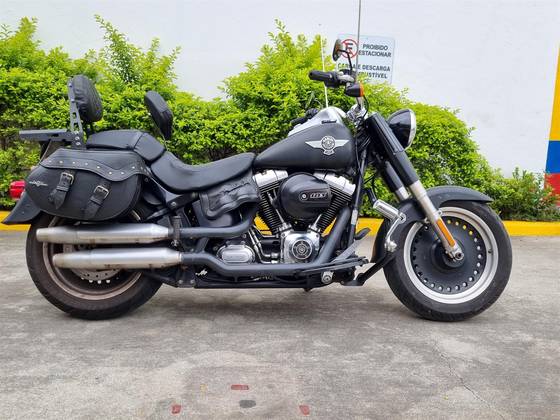 HARLEY-DAVIDSON SOFTAIL FAT BOY SPECIAL 