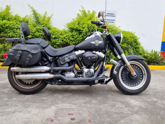 HARLEY-DAVIDSON-SOFTAIL FAT BOY SPECIAL HARLEY-DAVIDSON-SOFTAIL FAT BOY SPECIAL-2016