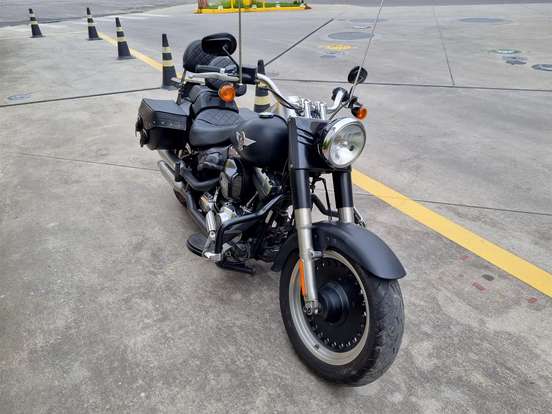 HARLEY-DAVIDSON-SOFTAIL FAT BOY SPECIAL HARLEY-DAVIDSON-SOFTAIL FAT BOY SPECIAL-2016