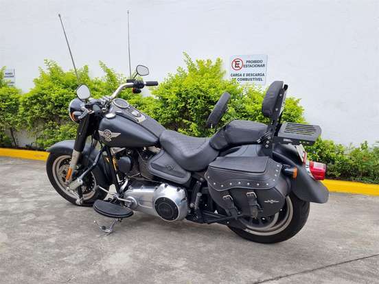 HARLEY-DAVIDSON-SOFTAIL FAT BOY SPECIAL HARLEY-DAVIDSON-SOFTAIL FAT BOY SPECIAL-2016