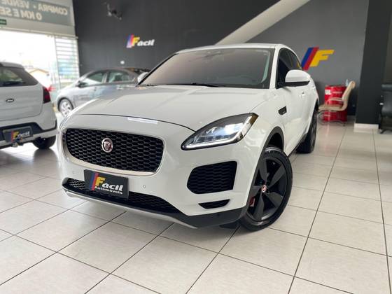 JAGUAR E-PACE 2.0 16V P250 GASOLINA TURBO AWD AUTOMÁTICO