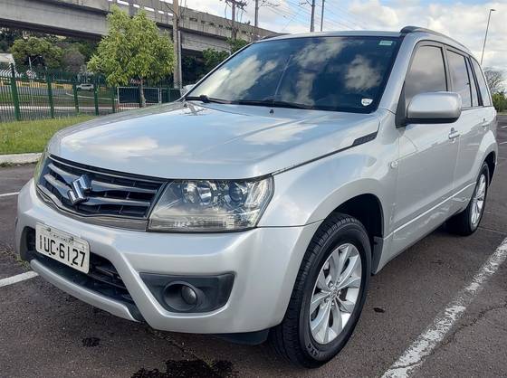 Imagem de SUZUKI GRAND VITARA 2.0 4X2 16V GASOLINA 4P AUTOMÁTICO
