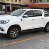 TOYOTA HILUX 2.8 SRX 4X4 CD 16V DIESEL 4P AUTOMÁTICO TOYOTA HILUX 2.8 SRX 4X4 CD 16V DIESEL 4P AUTOMÁTICO