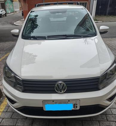 VOLKSWAGEN SAVEIRO 1.6 MSI TRENDLINE CS 8V FLEX 2P MANUAL