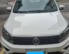VOLKSWAGEN SAVEIRO 1.6 MSI TRENDLINE CS 8V FLEX 2P MANUAL VOLKSWAGEN SAVEIRO 1.6 MSI TRENDLINE CS 8V FLEX 2P MANUAL