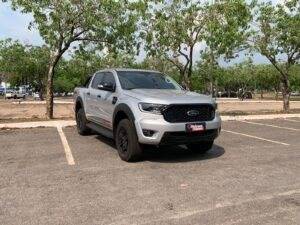 FORD RANGER 3.2 FX4 4X4 CD 20V DIESEL 4P AUTOMÁTICO