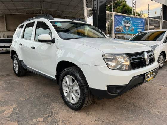 RENAULT DUSTER 1.6 16V SCE FLEX EXPRESSION MANUAL