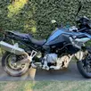 BMW F 750 GS PREMIUM BMW F 750 GS PREMIUM