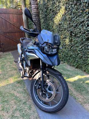 BMW-F 750 GS PREMIUM BMW-F 750 GS PREMIUM-2018