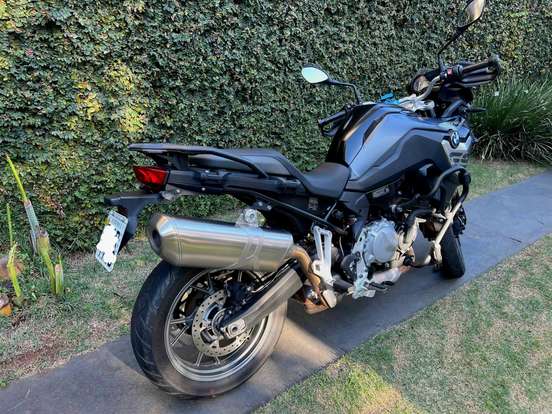 BMW-F 750 GS PREMIUM BMW-F 750 GS PREMIUM-2018