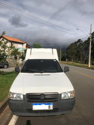 FIAT FIORINO 1.3 MPI FURGÃO 8V FLEX 2P MANUAL