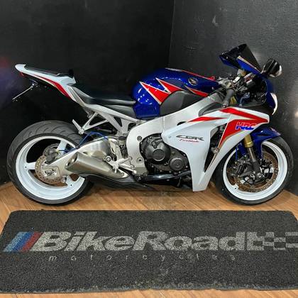 Honda Cbr 1000rr Fireblade 2012 Motos usadas seminovas e novas