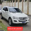MERCEDES-BENZ ML 350 3.0 CDI 4X4 V6 DIESEL 4P AUTOMÁTICO MERCEDES-BENZ ML 350 3.0 CDI 4X4 V6 DIESEL 4P AUTOMÁTICO