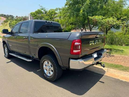 RAM-2500-6.7 I6 TURBO DIESEL LARAMIE CD 4X4 AUTOMÁTICO RAM-2500-2019