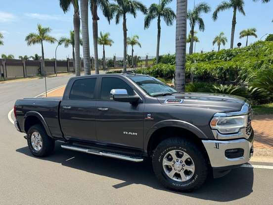 RAM-2500-6.7 I6 TURBO DIESEL LARAMIE CD 4X4 AUTOMÁTICO RAM-2500-2019