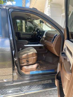 RAM-2500-6.7 I6 TURBO DIESEL LARAMIE CD 4X4 AUTOMÁTICO RAM-2500-2019