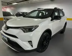TOYOTA RAV4 2.0 TOP 4X2 16V GASOLINA 4P AUTOMÁTICO TOYOTA RAV4 2.0 TOP 4X2 16V GASOLINA 4P AUTOMÁTICO