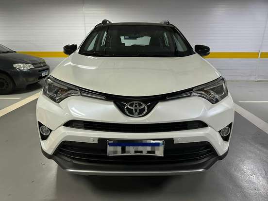 TOYOTA-RAV4-2.0 TOP 4X2 16V GASOLINA 4P AUTOMÁTICO TOYOTA-RAV4-2018