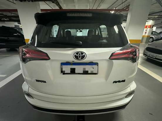 TOYOTA-RAV4-2.0 TOP 4X2 16V GASOLINA 4P AUTOMÁTICO TOYOTA-RAV4-2018