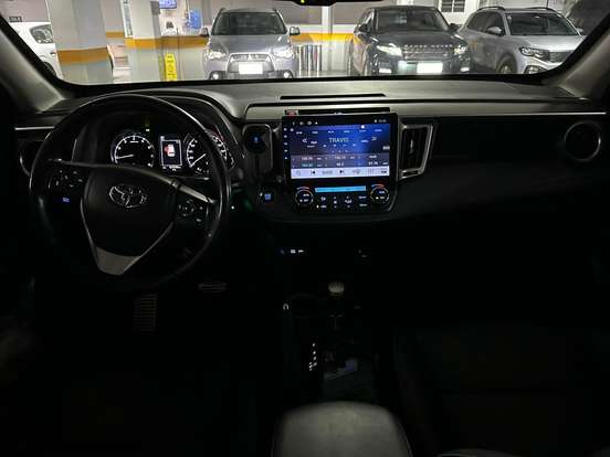 TOYOTA-RAV4-2.0 TOP 4X2 16V GASOLINA 4P AUTOMÁTICO TOYOTA-RAV4-2018