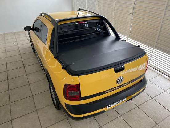 VOLKSWAGEN-SAVEIRO-1.6 CROSS CD 16V FLEX 2P MANUAL VOLKSWAGEN-SAVEIRO-2014