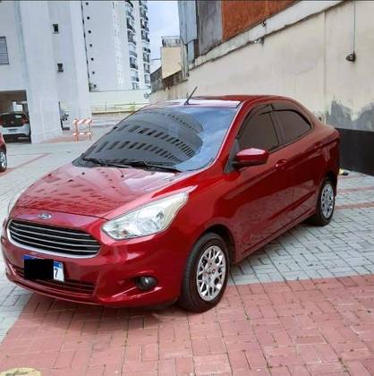 FORD KA 1.0 TI-VCT FLEX SE MANUAL