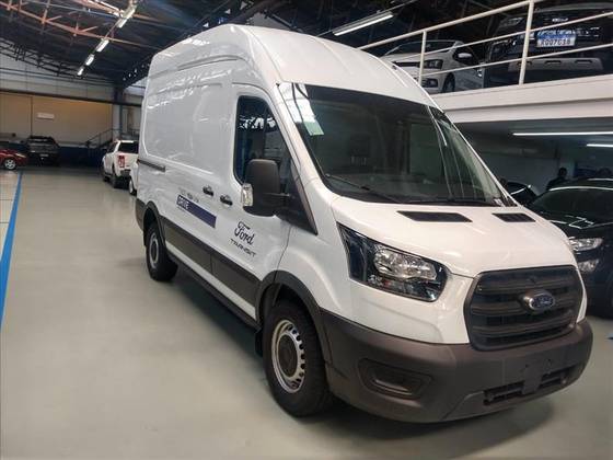 FORD TRANSIT 2.0 ECOBLUE DIESEL FURGÃO L2H3 MANUAL