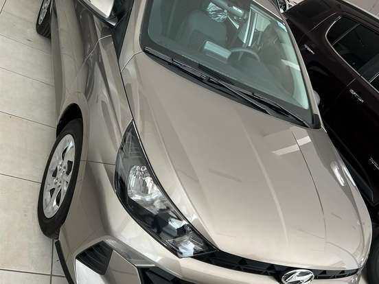 HYUNDAI-HB20-1.0 TGDI FLEX COMFORT MANUAL HYUNDAI-HB20-2022