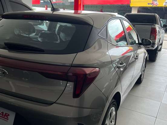 HYUNDAI-HB20-1.0 TGDI FLEX COMFORT MANUAL HYUNDAI-HB20-2022