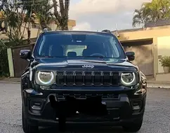 JEEP RENEGADE 1.3 T270 TURBO FLEX SPORT AT6 JEEP RENEGADE 1.3 T270 TURBO FLEX SPORT AT6