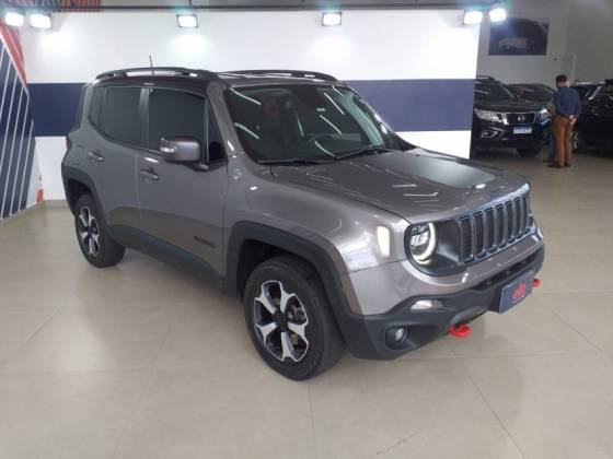 JEEP RENEGADE 2.0 16V TURBO DIESEL TRAILHAWK 4P 4X4 AUTOMÁTICO