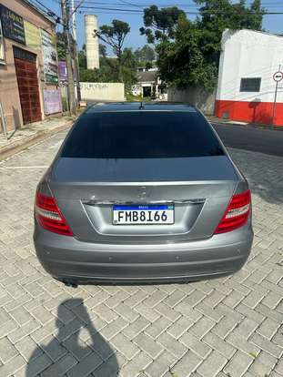 MERCEDES-BENZ-C 180-2012