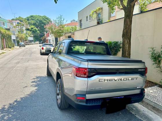 CHEVROLET MONTANA 1.2 TURBO FLEX PREMIER AUTOMÁTICO