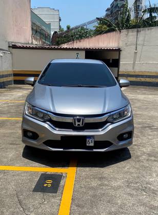 HONDA CITY 1.5 EXL 16V FLEX 4P AUTOMÁTICO