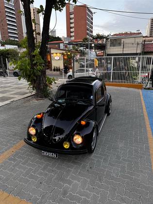VOLKSWAGEN FUSCA 1.6 8V GASOLINA 2P MANUAL