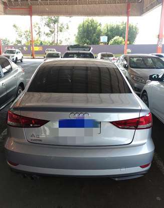 AUDI-A3-1.4 TFSI FLEX SEDAN PRESTIGE PLUS TIPTRONIC AUDI-A3-2019
