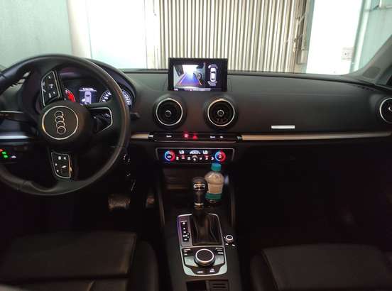 AUDI-A3-1.4 TFSI FLEX SEDAN PRESTIGE PLUS TIPTRONIC AUDI-A3-2019