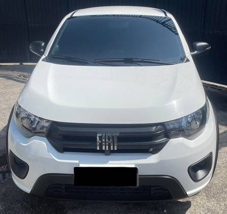 FIAT MOBI 1.0 EVO FLEX LIKE. MANUAL