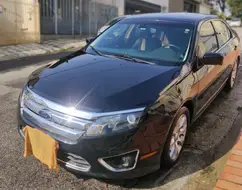 FORD FUSION 3.0 SEL AWD V6 24V GASOLINA 4P AUTOMÁTICO FORD FUSION 3.0 SEL AWD V6 24V GASOLINA 4P AUTOMÁTICO