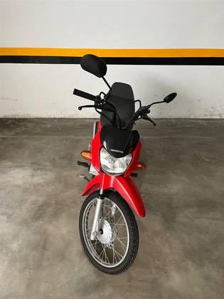 HONDA POP 110i 