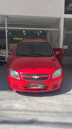 CHEVROLET CELTA 1.0 MPFI LT 8V FLEX 4P MANUAL