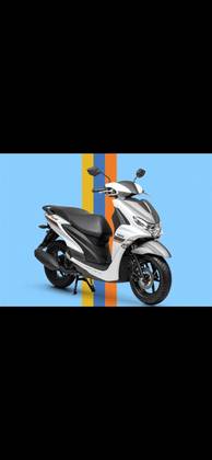 YAMAHA FLUO 125 ABS 