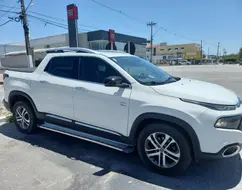 FIAT TORO 2.0 16V TURBO DIESEL VOLCANO 4WD AT9 FIAT TORO 2.0 16V TURBO DIESEL VOLCANO 4WD AT9